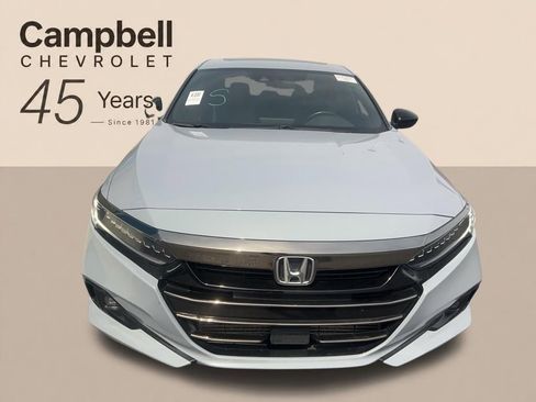 Used 2021 Honda Accord Sport image 40