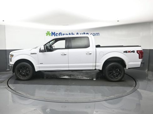 Used 2017 Ford F150 Lariat w/ Equipment Group 501A Mid AWD/4WD image 24