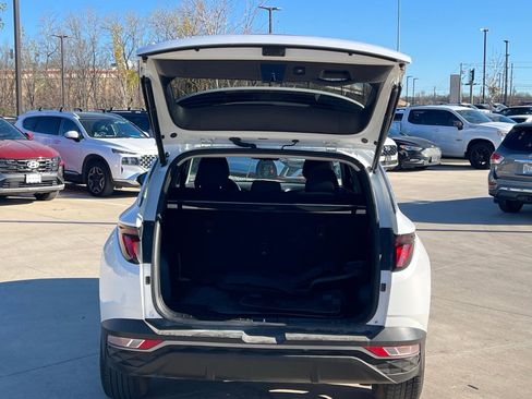 Certified 2024 Hyundai Tucson SEL image 14