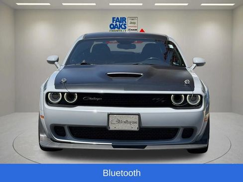 Certified 2022 Dodge Challenger R/T Scat Pack RWD image 5