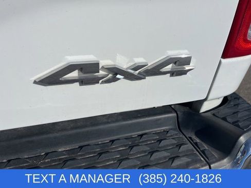 Used 2024 RAM 2500 Big Horn image 13