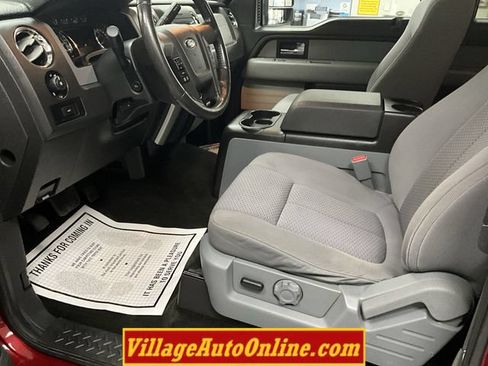 Used 2014 Ford F150 XLT w/ Equipment Group 302A Luxury AWD/4WD image 15