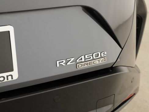 Used 2023 Lexus RZ 450e Premium w/ Cold Area Package AWD/4WD image 30