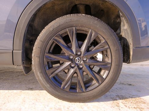 Used 2024 MAZDA CX-5 Carbon Edition image 43