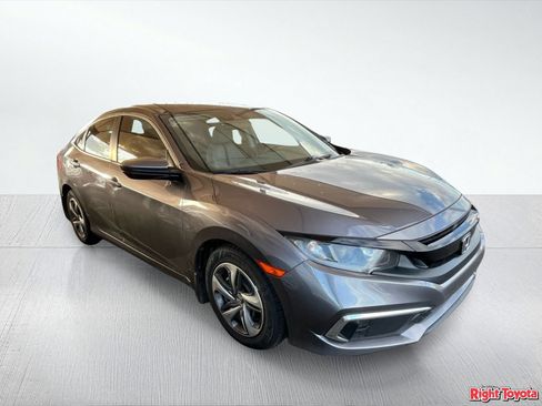 Used 2020 Honda Civic LX image 5
