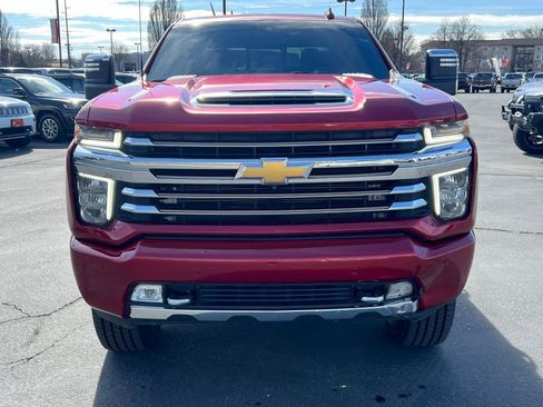 Used 2022 Chevrolet Silverado 3500 High Country w/ Z71 Off-Road Package AWD/4WD image 6
