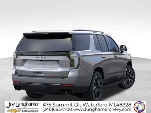 New 2026 Chevrolet Tahoe RST w/ Comfort Package AWD/4WD image 4