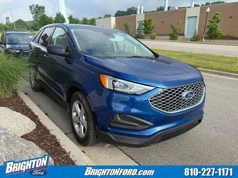 Used 2023 Ford Edge SE AWD/4WD image 1