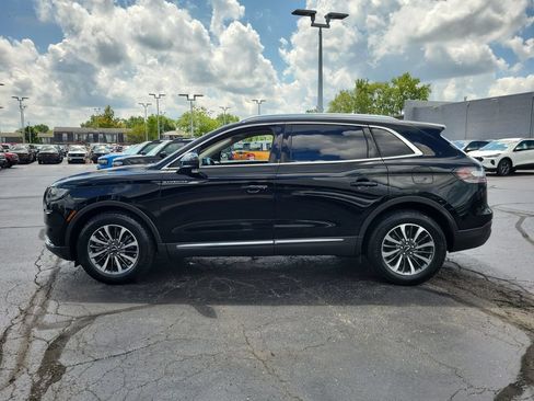 Certified 2023 Lincoln Nautilus Reserve w/ Class II Trailer Tow Package AWD/4WD image 7