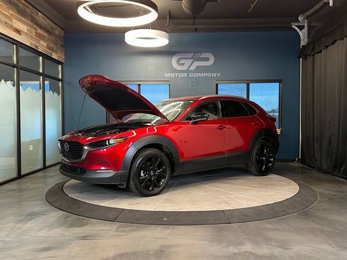 Used 2023 MAZDA CX-30 2.5 Turbo w/ Premium Plus Pkg AWD/4WD image 26