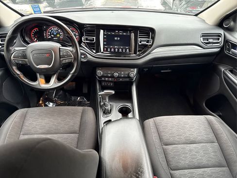 Used 2022 Dodge Durango SXT w/ Anodized Platinum Package image 20