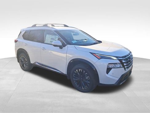 New 2026 Nissan Rogue Platinum w/ Platinum Premium Package image 15