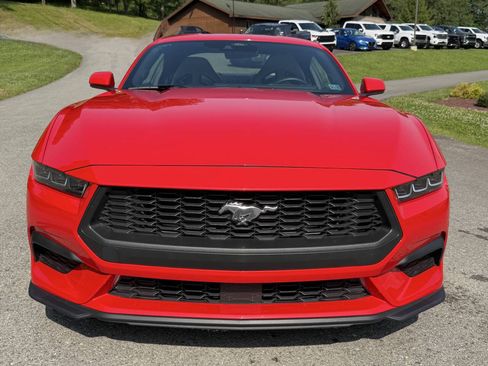 Used 2024 Ford Mustang Premium w/ 2.3L High Performance Package RWD image 5