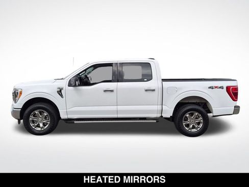 Used 2022 Ford F150 XLT w/ Equipment Group 302A High AWD/4WD image 5