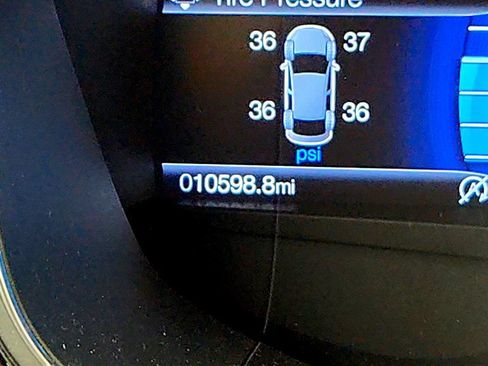 Used 2020 Ford Fusion SE FWD image 15