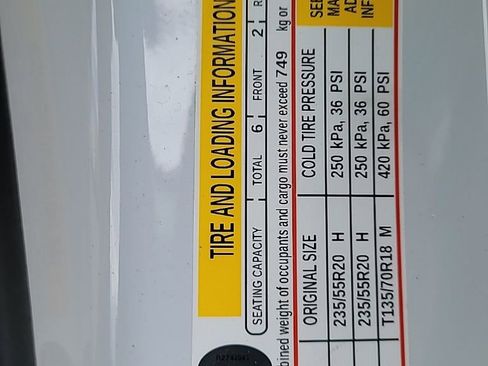 Used 2024 Cadillac XT6 Premium Luxury image 15