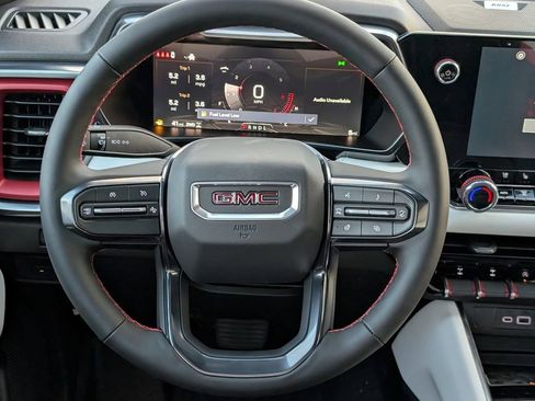 New 2026 GMC Canyon AT4X AWD/4WD image 9