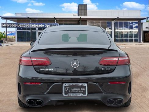 Used 2023 Mercedes-Benz E 53 AMG E 53 AMG image 6
