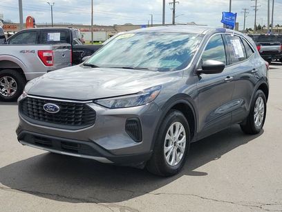 Certified 2023 Ford Escape Active