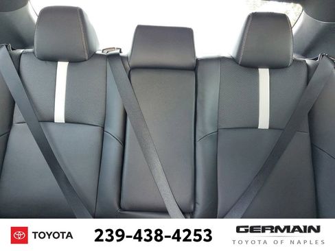 New 2025 Toyota Camry SE w/ Multimedia Upgrade Package FWD image 27