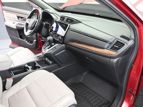 Used 2021 Honda CR-V EX-L image 26