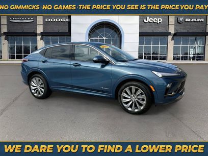 Used 2025 Buick Envista Avenir