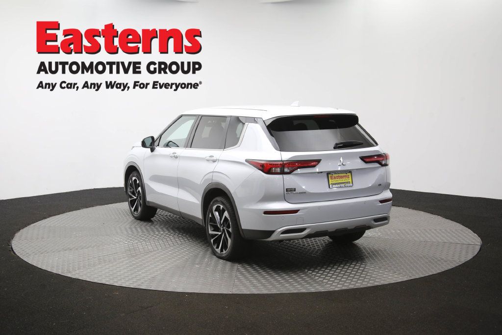 Used 2024 Mitsubishi Outlander SE FWD image 68