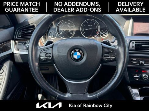 Used 2016 BMW 528i Sedan RWD image 24