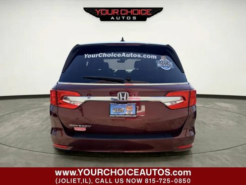 Used 2018 Honda Odyssey EX-L image 4