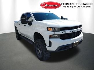 Used 2020 Chevrolet Silverado 1500 Custom w/ Custom Max Trailering Package video 1