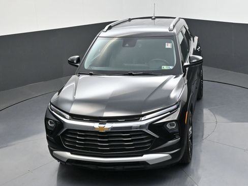Used 2025 Chevrolet TrailBlazer LT w/ Convenience Package FWD image 46