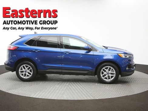 Used 2021 Ford Edge SEL AWD/4WD image 44
