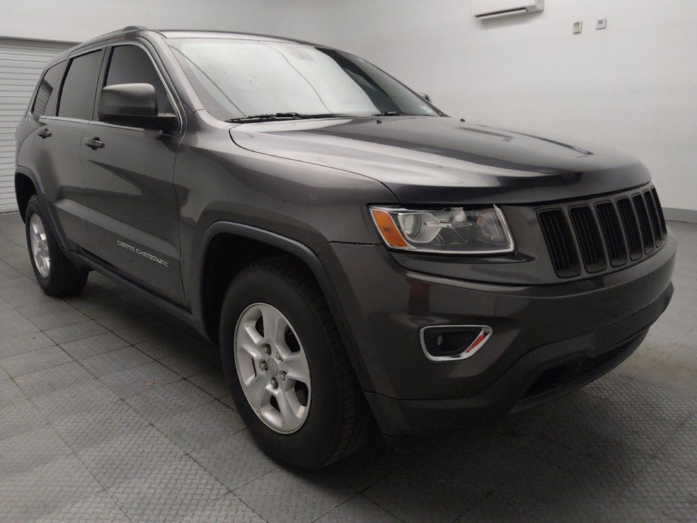 Used 2014 Jeep Grand Cherokee Laredo w/ Security & Convenience Group AWD/4WD image 13