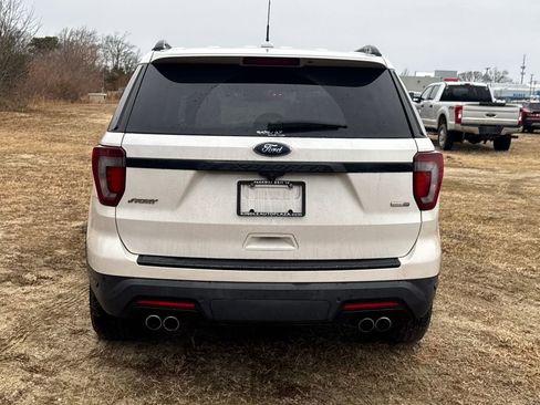 Used 2018 Ford Explorer Sport w/ Equipment Group 401A image 21