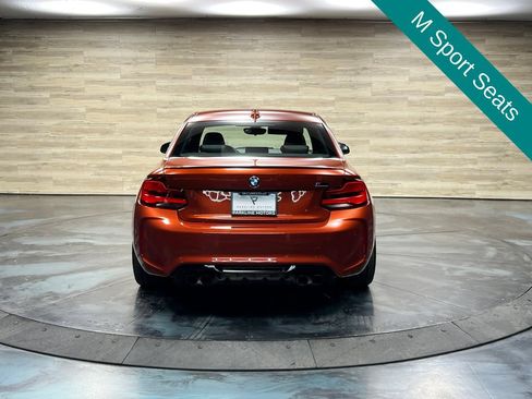 Used 2019 BMW M2 Competition w/ Executive Package RWD image 20