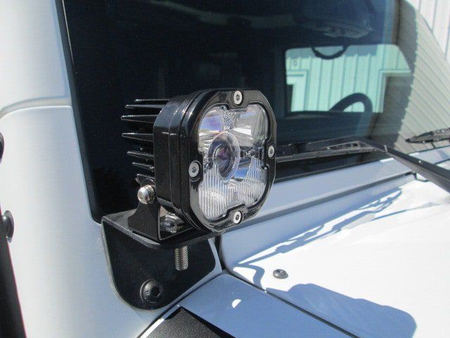 Used 2018 Jeep Wrangler Unlimited Rubicon AWD/4WD image 7