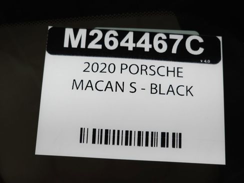 Used 2020 Porsche Macan S AWD/4WD image 31