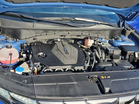 Used 2023 Hyundai Tucson SEL AWD/4WD image 28