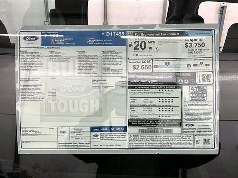 New 2025 Ford F150 XL image 34