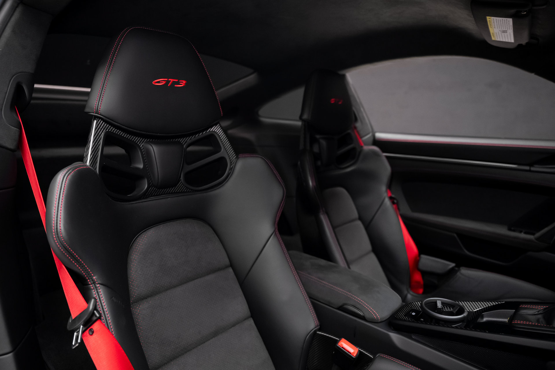 Used 2022 Porsche 911 GT3 RWD image 68