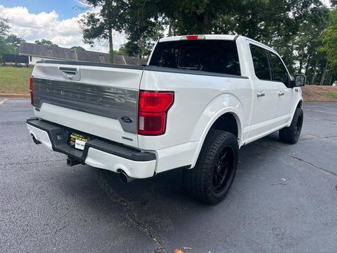 Used 2020 Ford F150 Limited w/ Trailer Tow Package AWD/4WD image 5