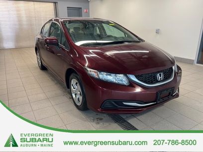 Used 2014 Honda Civic LX