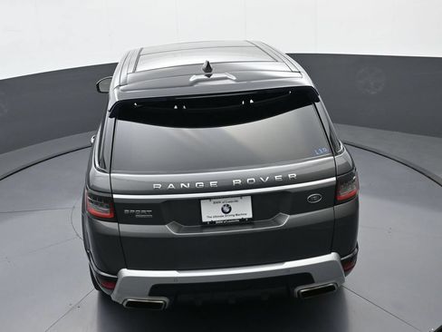 Used 2018 Land Rover Range Rover Sport HSE AWD/4WD image 34