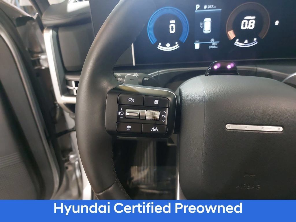 Used 2025 Hyundai Santa Fe XRT AWD/4WD image 16
