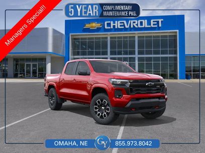 New 2025 Chevrolet Colorado Z71
