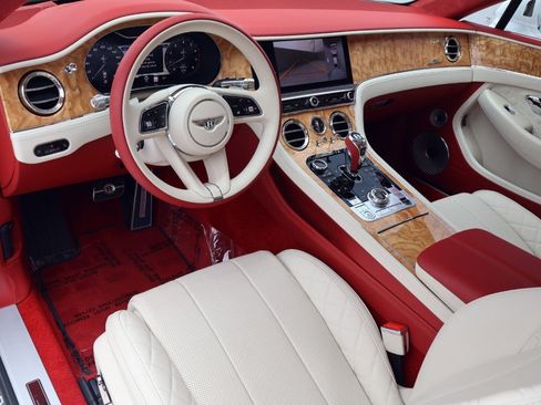 Certified 2022 Bentley Continental GT Speed AWD/4WD image 4