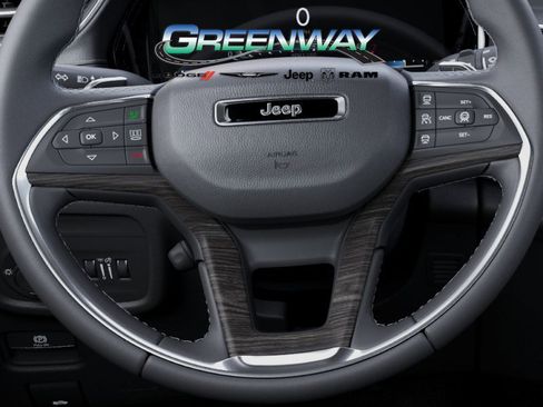 New 2026 Jeep Grand Cherokee L Limited AWD/4WD image 19