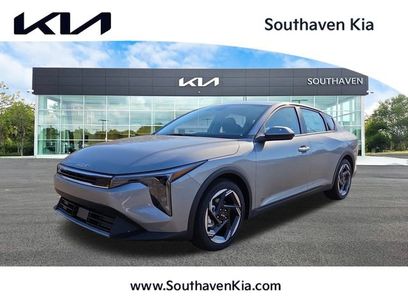 New 2026 Kia K4 EX