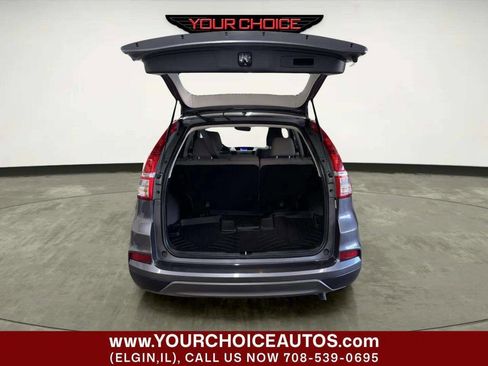 Used 2015 Honda CR-V LX image 5