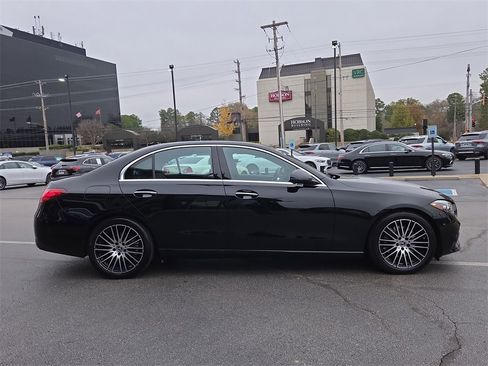 Certified 2025 Mercedes-Benz C 300 4MATIC Sedan image 6